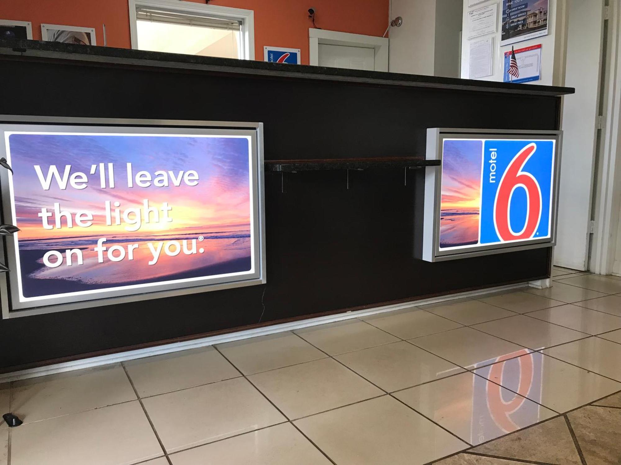 Motel 6-Americus, Ga Bagian luar foto